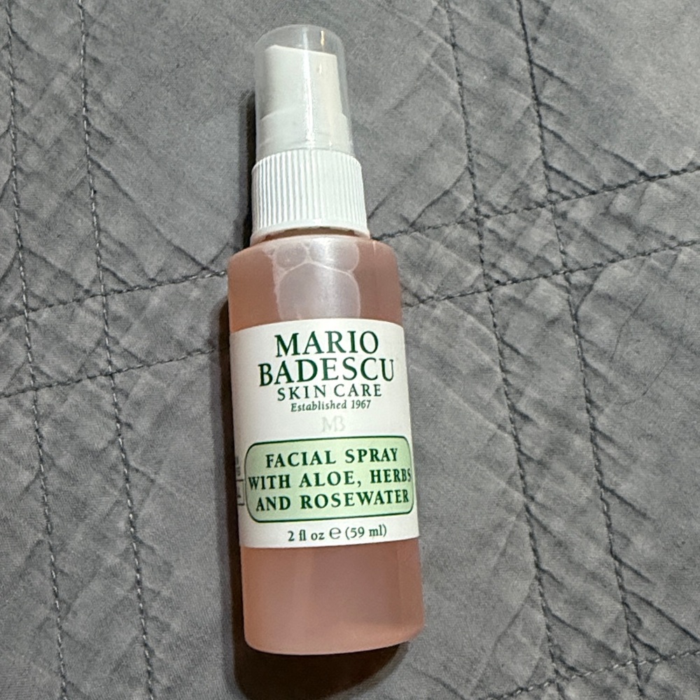 Mario Badescu Rosewater Spray 2oz